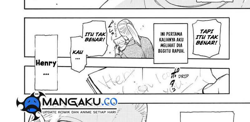 Spy x Family Chapter 99 - halaman 53