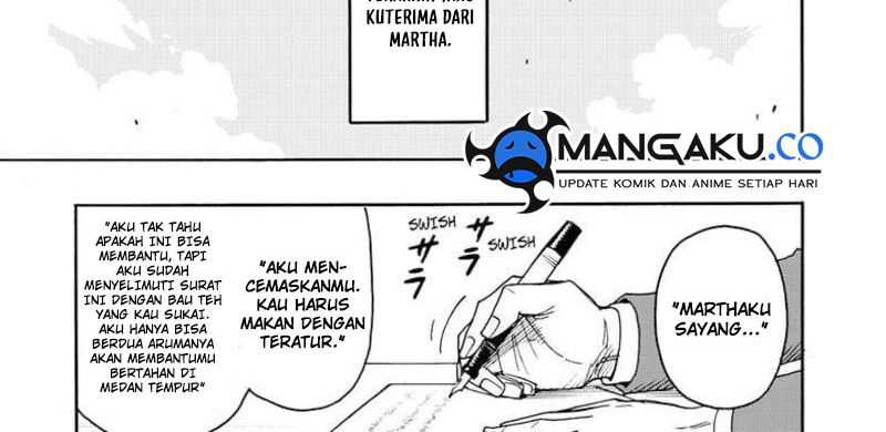 Spy x Family Chapter 99 - halaman 57