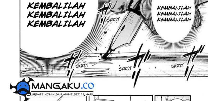 Spy x Family Chapter 99 - halaman 59
