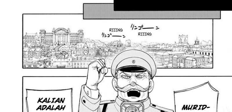 Spy x Family Chapter 99 - halaman 64