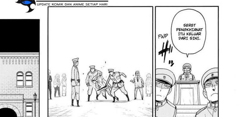 Spy x Family Chapter 99 - halaman 69