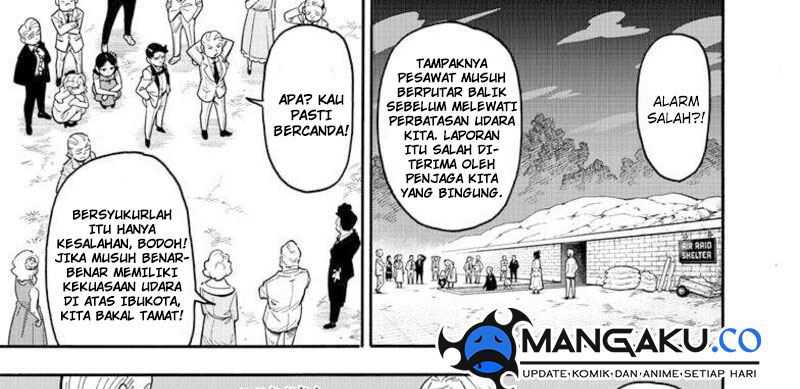 Spy x Family Chapter 99 - halaman 7