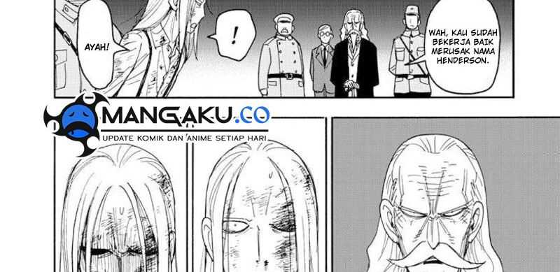 Spy x Family Chapter 99 - halaman 71