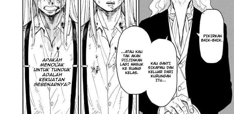 Spy x Family Chapter 99 - halaman 72