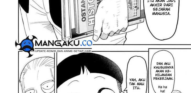 Spy x Family Chapter 99 - halaman 77