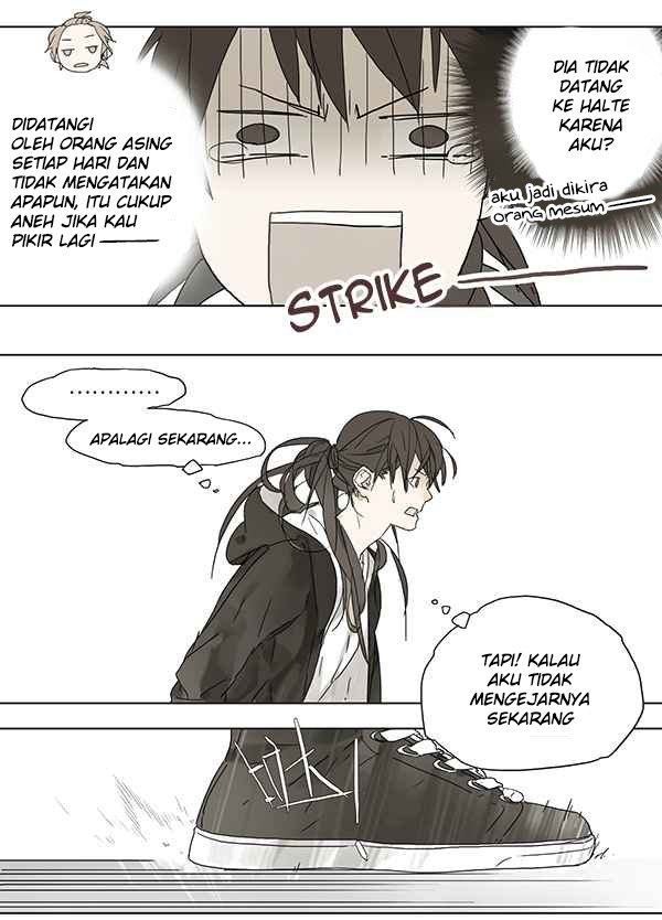 SQ: Begin W/Your Name! Chapter 16 - halaman 2