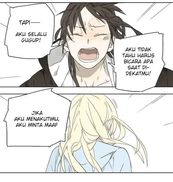 SQ: Begin W/Your Name! Chapter 18 - halaman 1