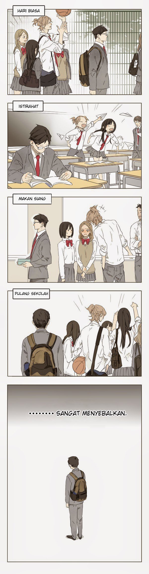 SQ: Begin W/Your Name! Chapter 9 - halaman 1