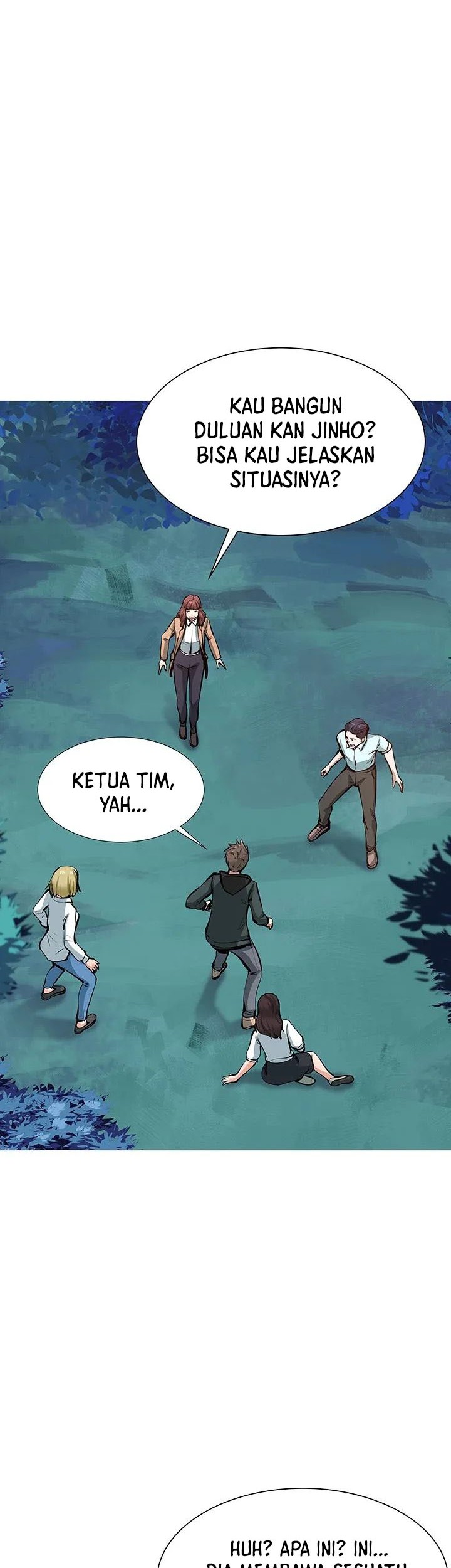SSS-Class Artist Summoner Chapter 1 - halaman 105