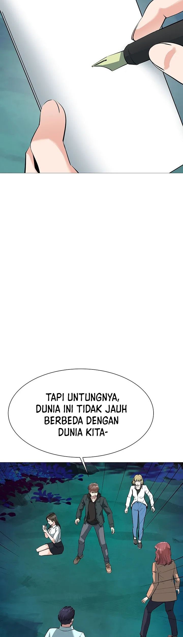 SSS-Class Artist Summoner Chapter 1 - halaman 110