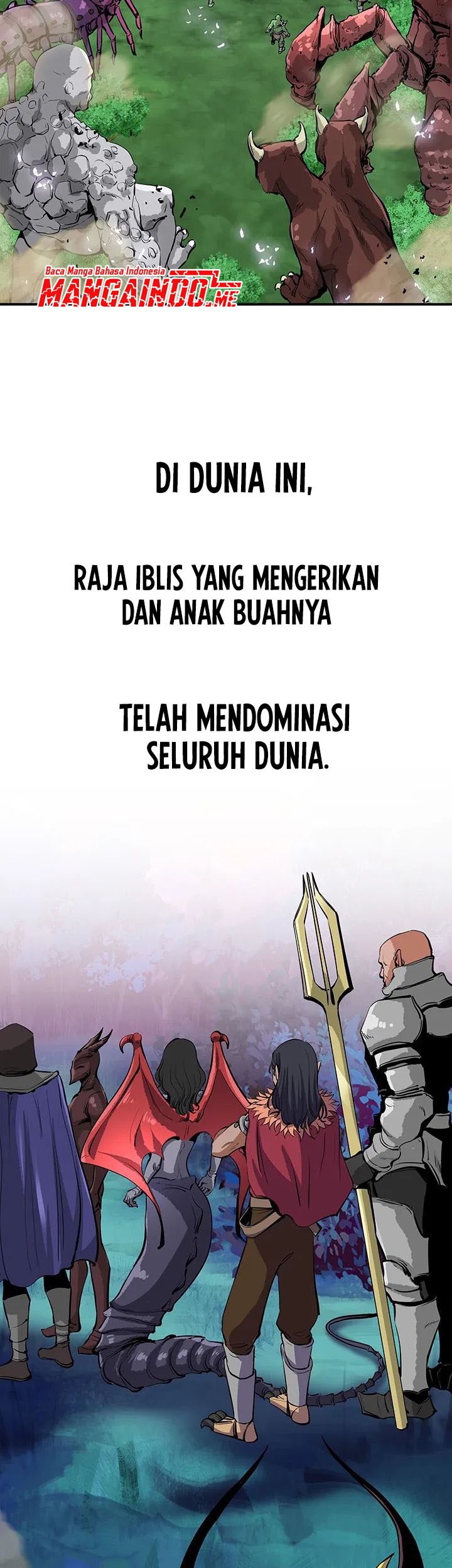 SSS-Class Artist Summoner Chapter 1 - halaman 4