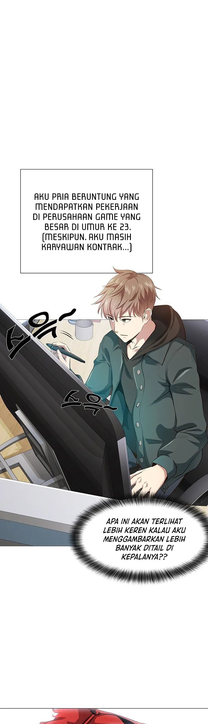 SSS-Class Artist Summoner Chapter 1 - halaman 40