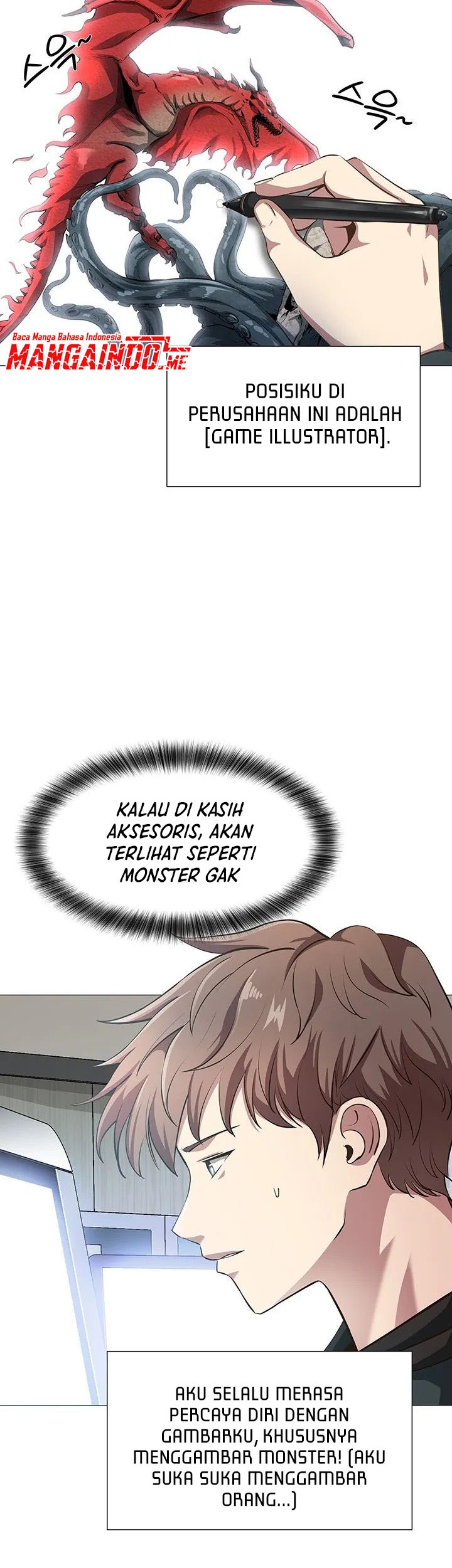 SSS-Class Artist Summoner Chapter 1 - halaman 41