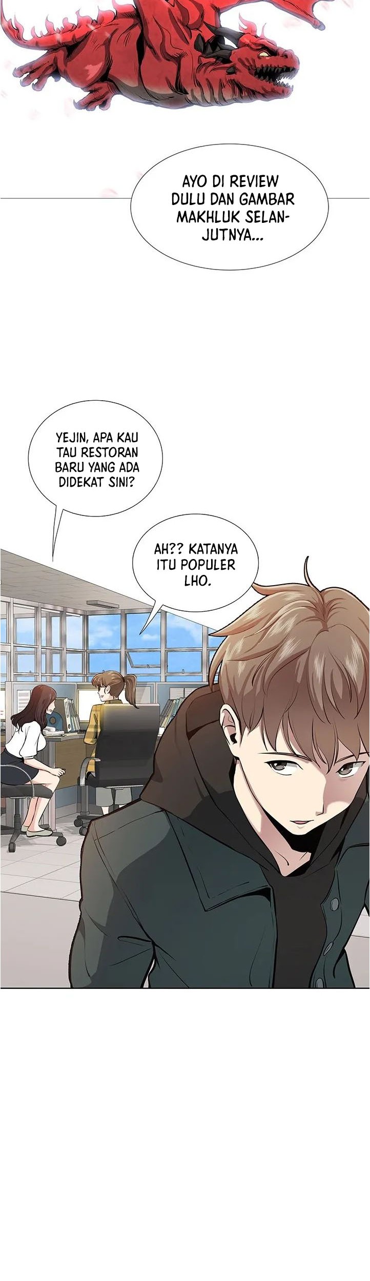 SSS-Class Artist Summoner Chapter 1 - halaman 43