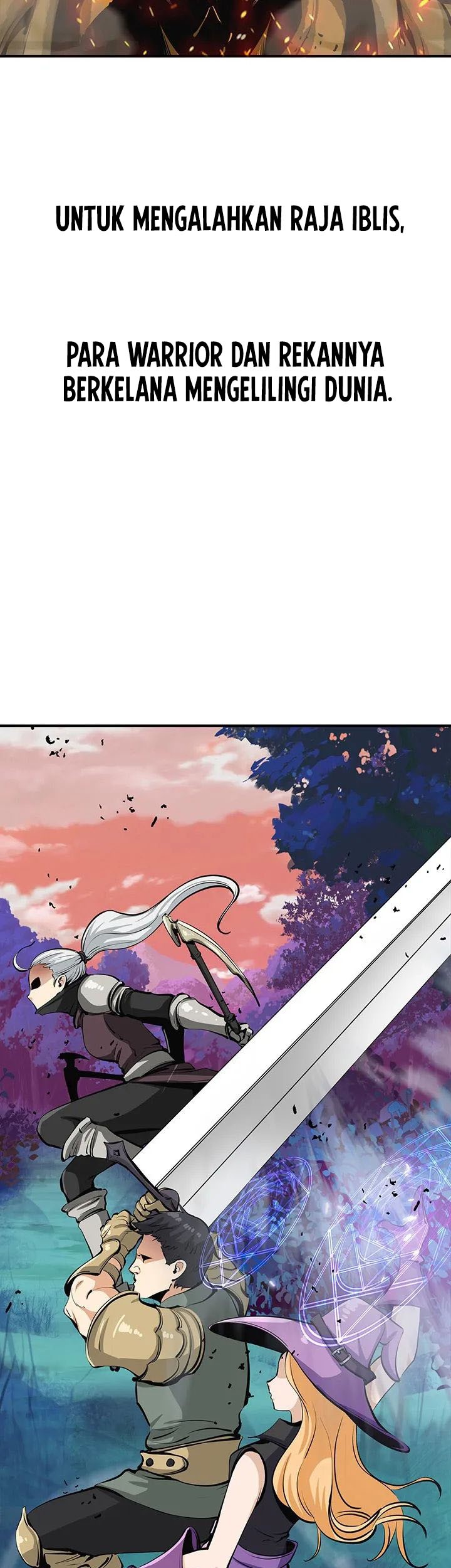 SSS-Class Artist Summoner Chapter 1 - halaman 6