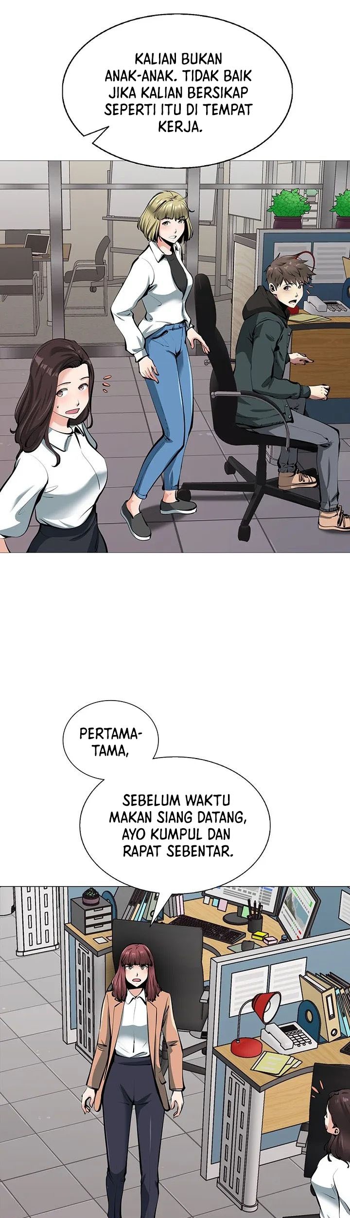 SSS-Class Artist Summoner Chapter 1 - halaman 62