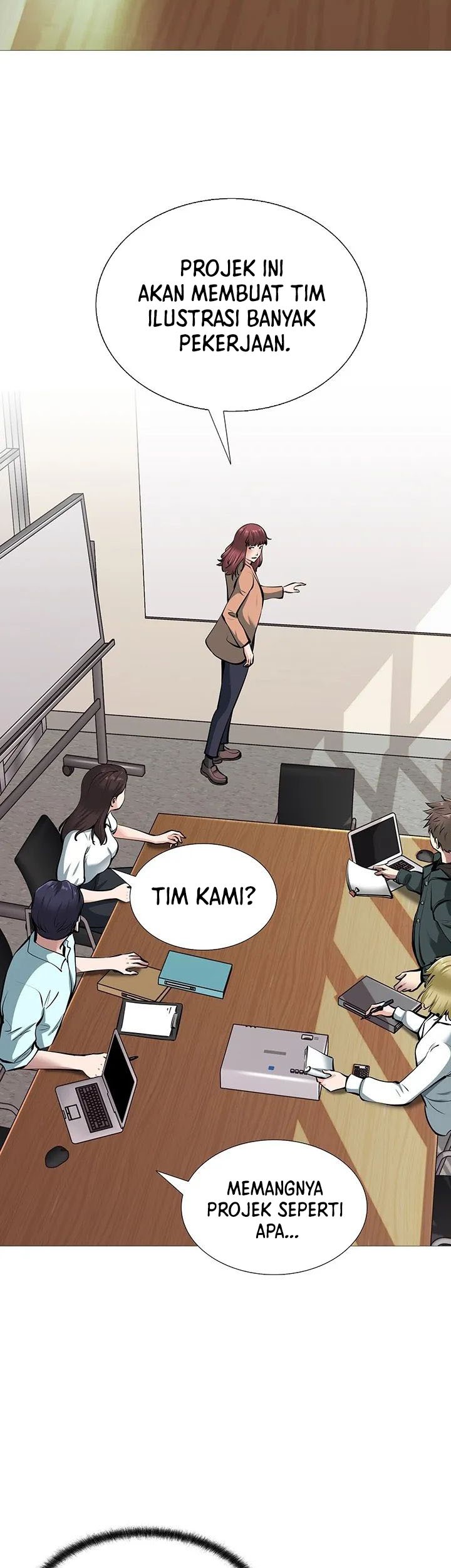 SSS-Class Artist Summoner Chapter 1 - halaman 64