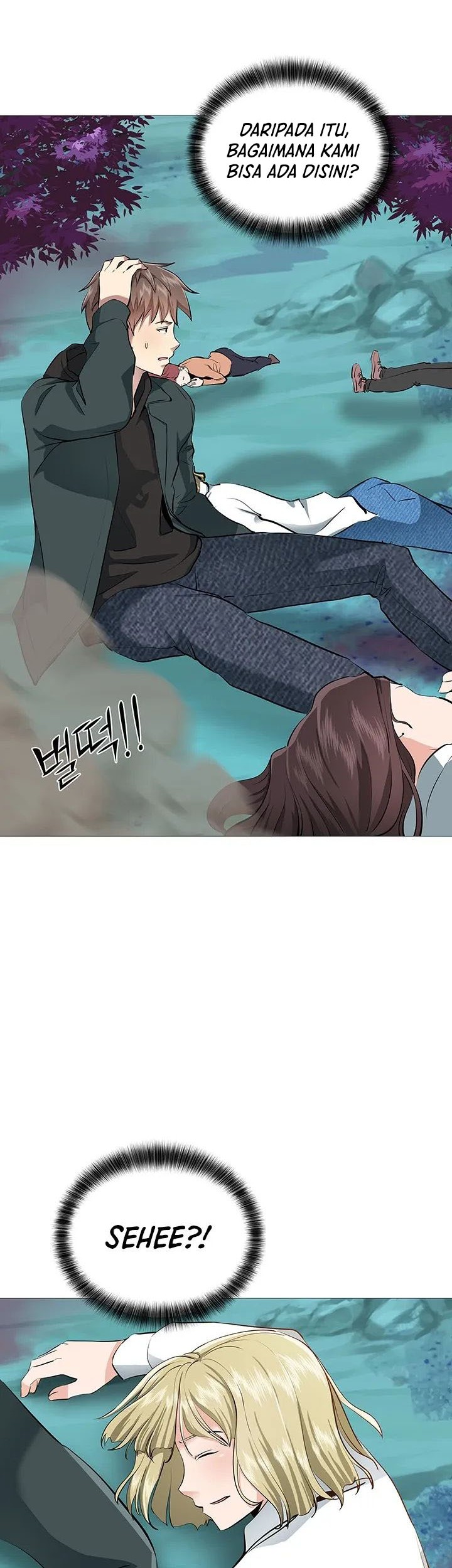 SSS-Class Artist Summoner Chapter 1 - halaman 84