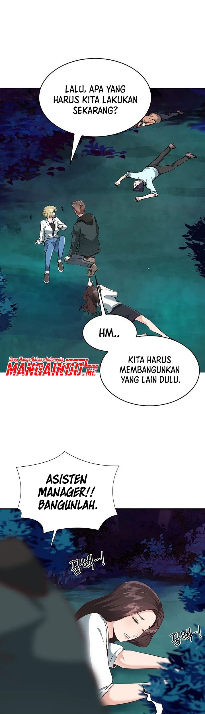 SSS-Class Artist Summoner Chapter 1 - halaman 93