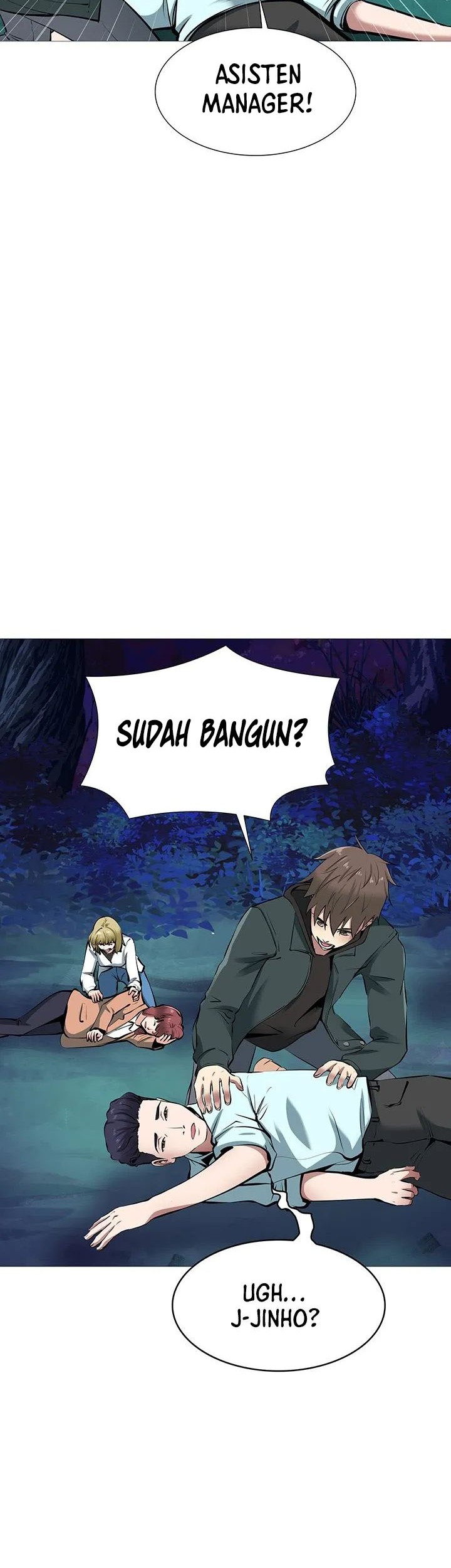 SSS-Class Artist Summoner Chapter 1 - halaman 96
