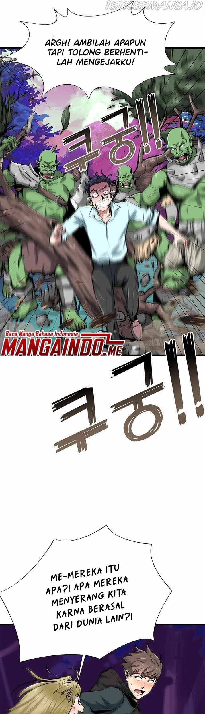 SSS-Class Artist Summoner Chapter 2 - halaman 28