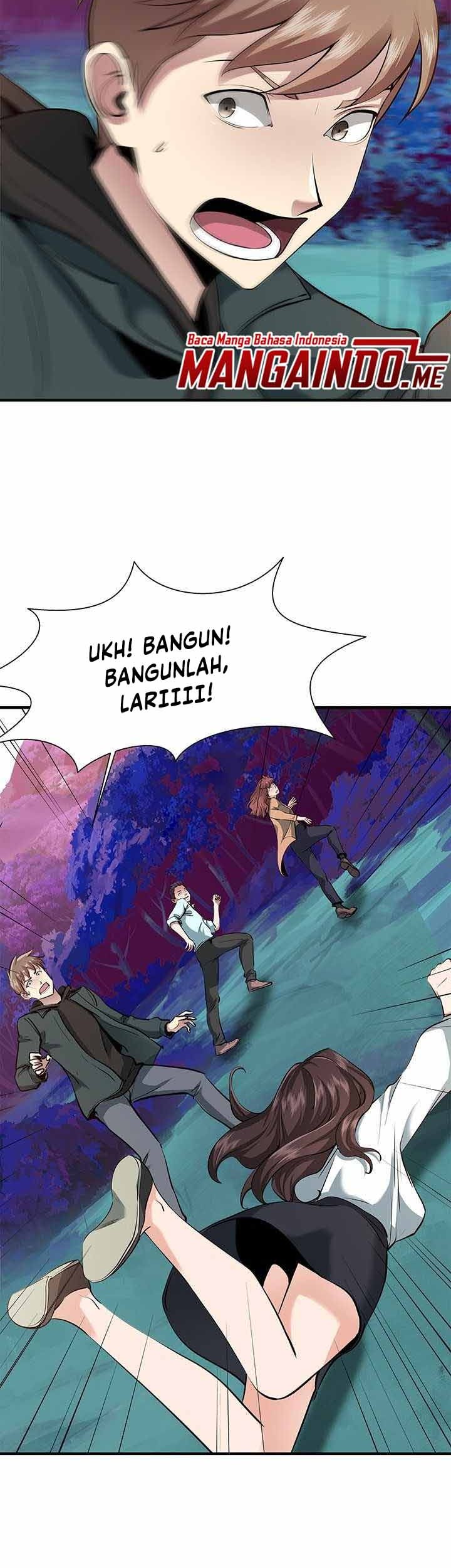 SSS-Class Artist Summoner Chapter 2 - halaman 36