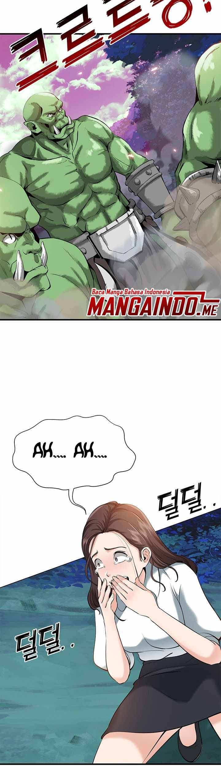 SSS-Class Artist Summoner Chapter 2 - halaman 38