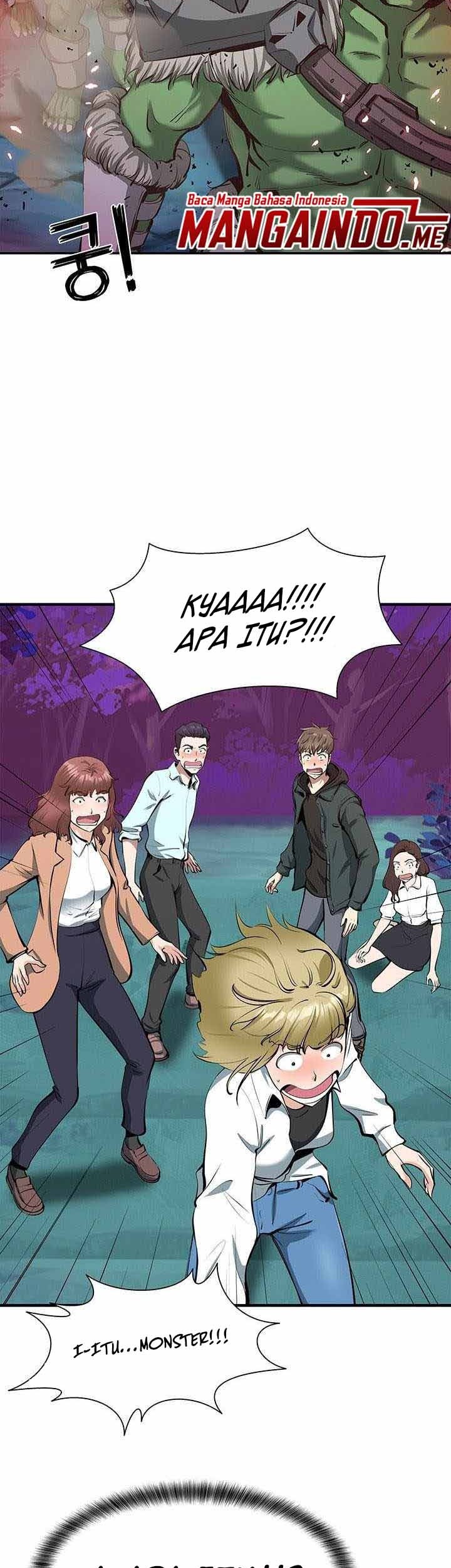 SSS-Class Artist Summoner Chapter 2 - halaman 4