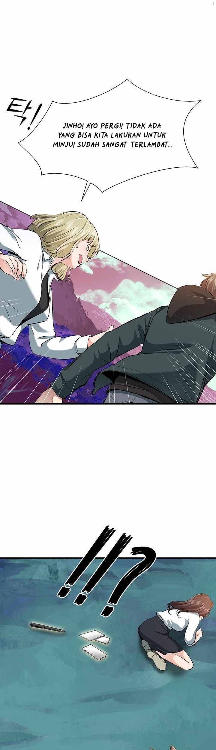 SSS-Class Artist Summoner Chapter 2 - halaman 40