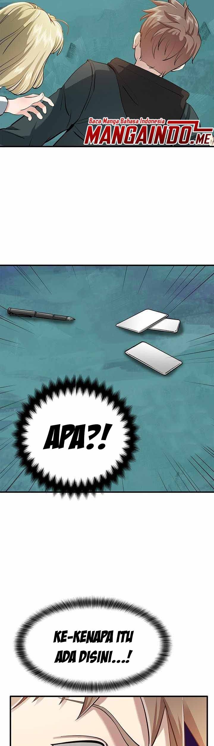 SSS-Class Artist Summoner Chapter 2 - halaman 41