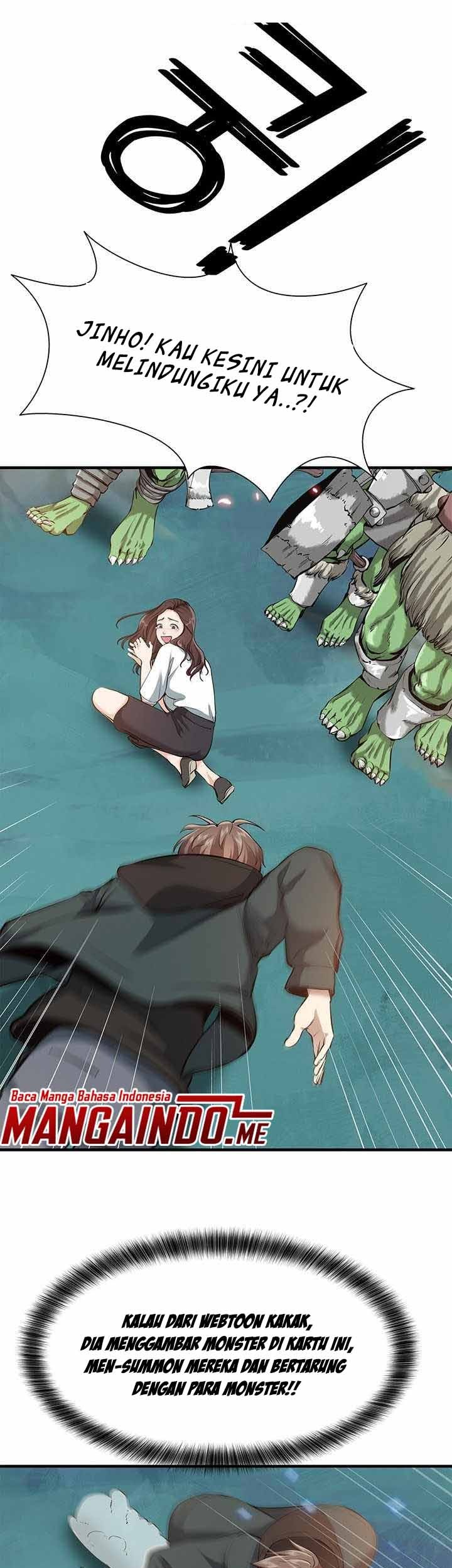 SSS-Class Artist Summoner Chapter 2 - halaman 46