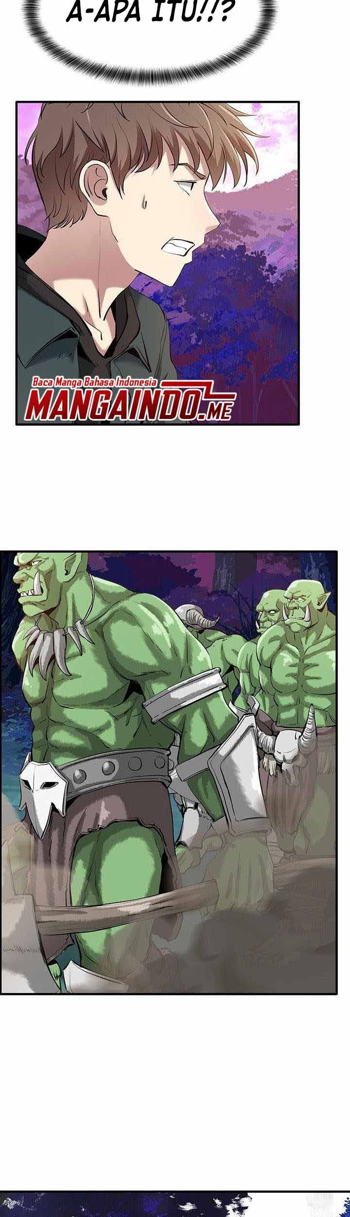 SSS-Class Artist Summoner Chapter 2 - halaman 5