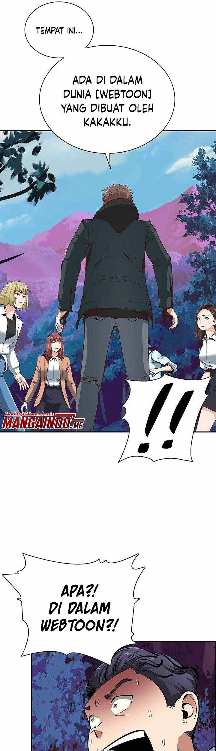 SSS-Class Artist Summoner Chapter 3 - halaman 38