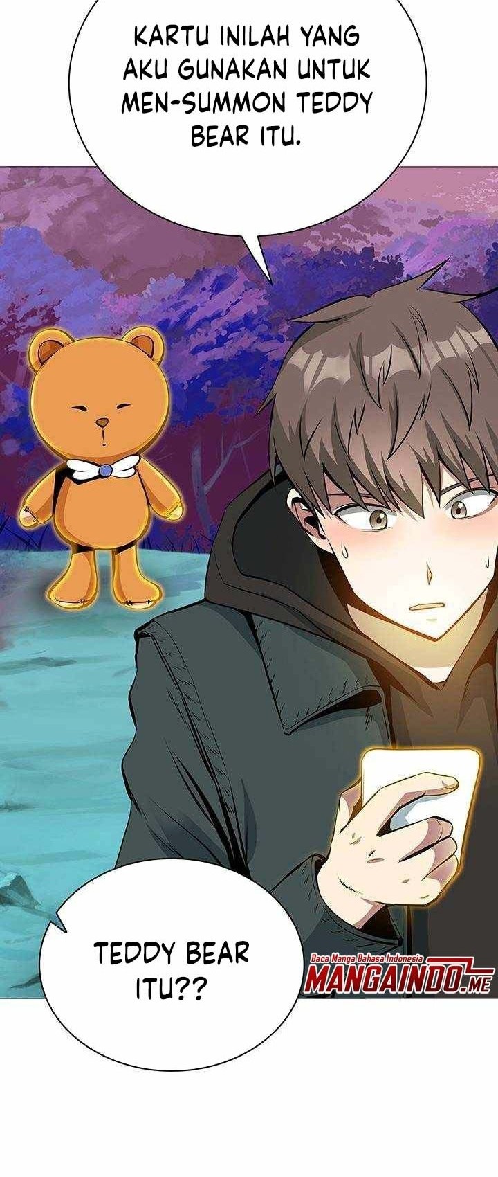 SSS-Class Artist Summoner Chapter 3 - halaman 43