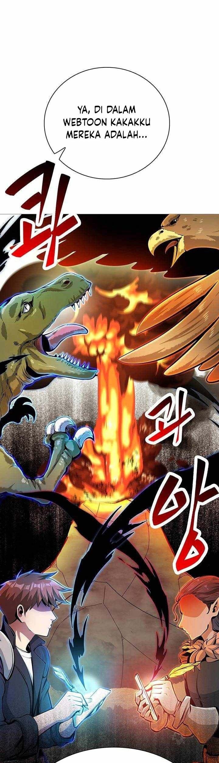 SSS-Class Artist Summoner Chapter 3 - halaman 44