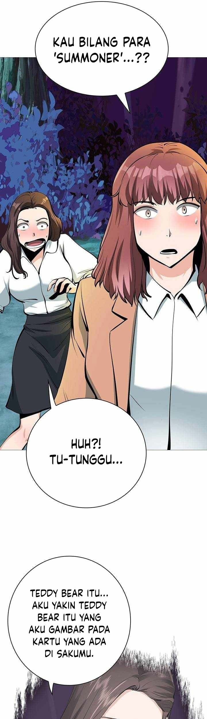 SSS-Class Artist Summoner Chapter 3 - halaman 46