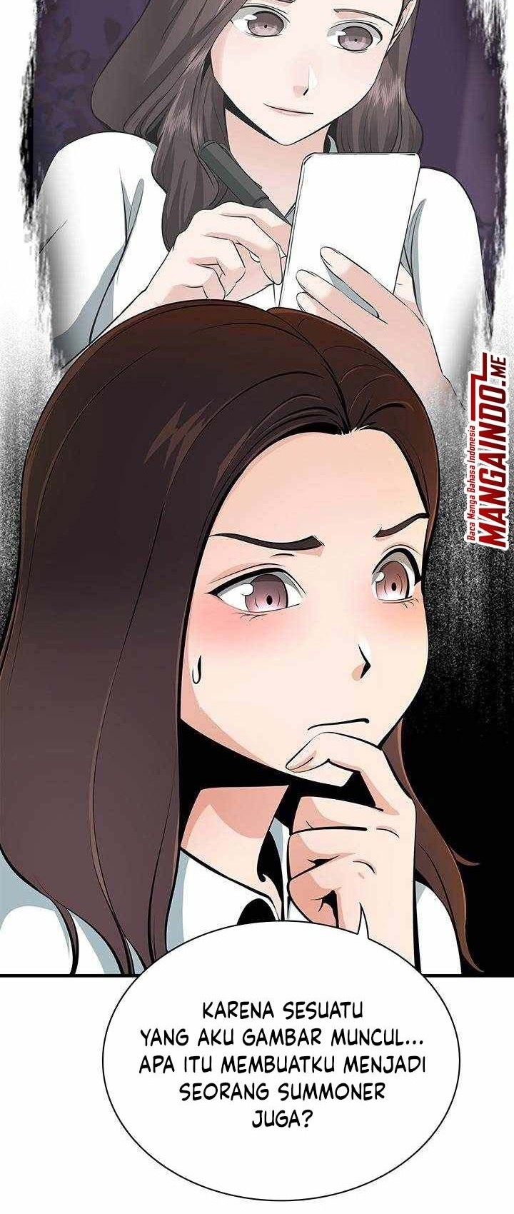 SSS-Class Artist Summoner Chapter 3 - halaman 47