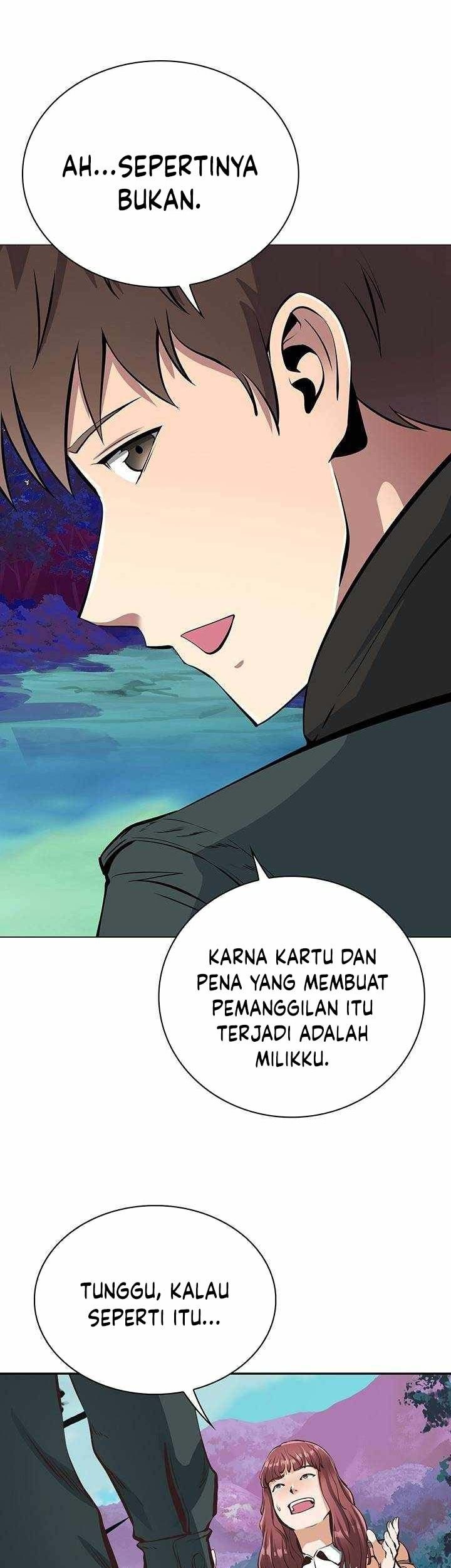 SSS-Class Artist Summoner Chapter 3 - halaman 48