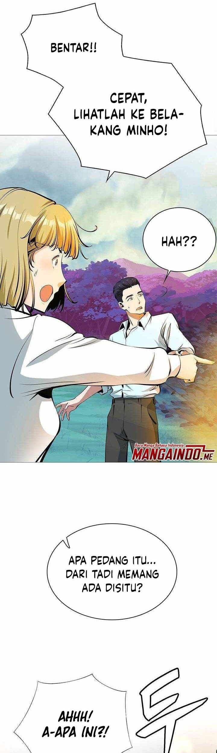 SSS-Class Artist Summoner Chapter 3 - halaman 54