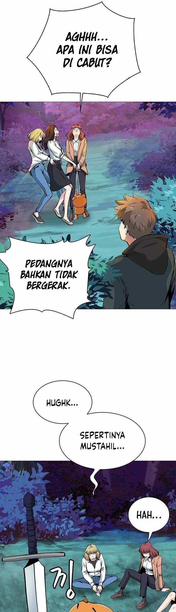 SSS-Class Artist Summoner Chapter 3 - halaman 58