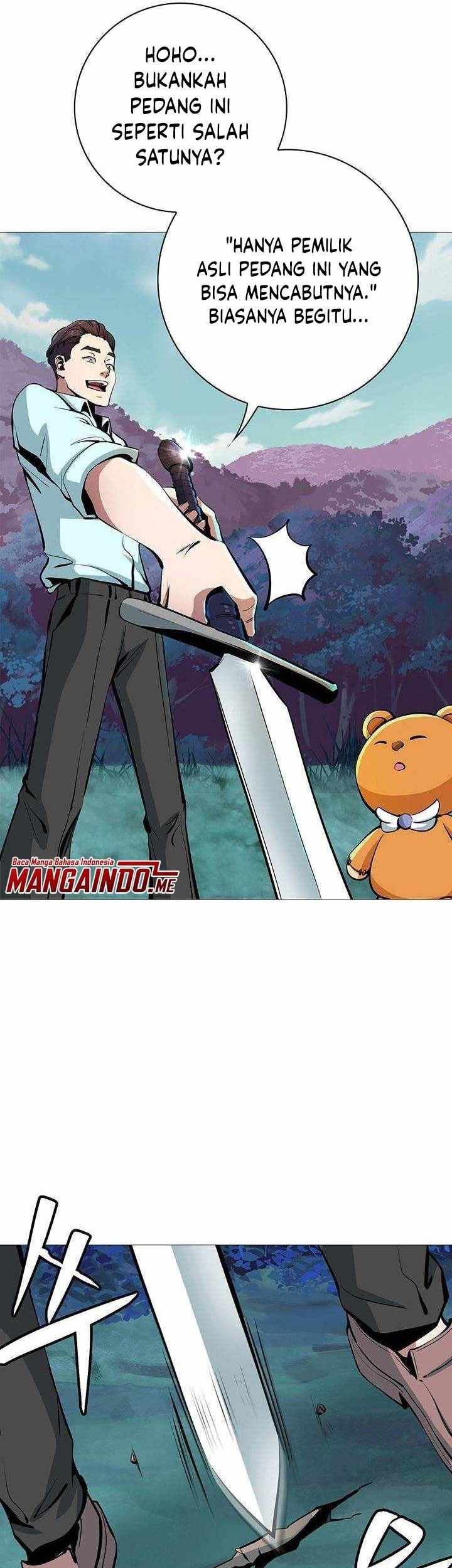 SSS-Class Artist Summoner Chapter 3 - halaman 60