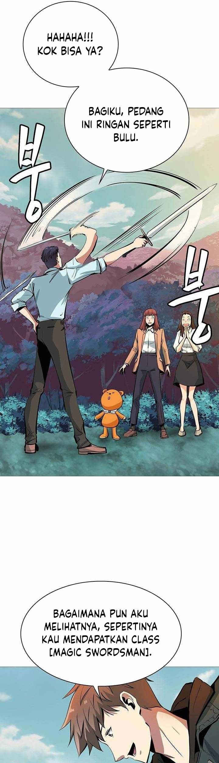 SSS-Class Artist Summoner Chapter 3 - halaman 64