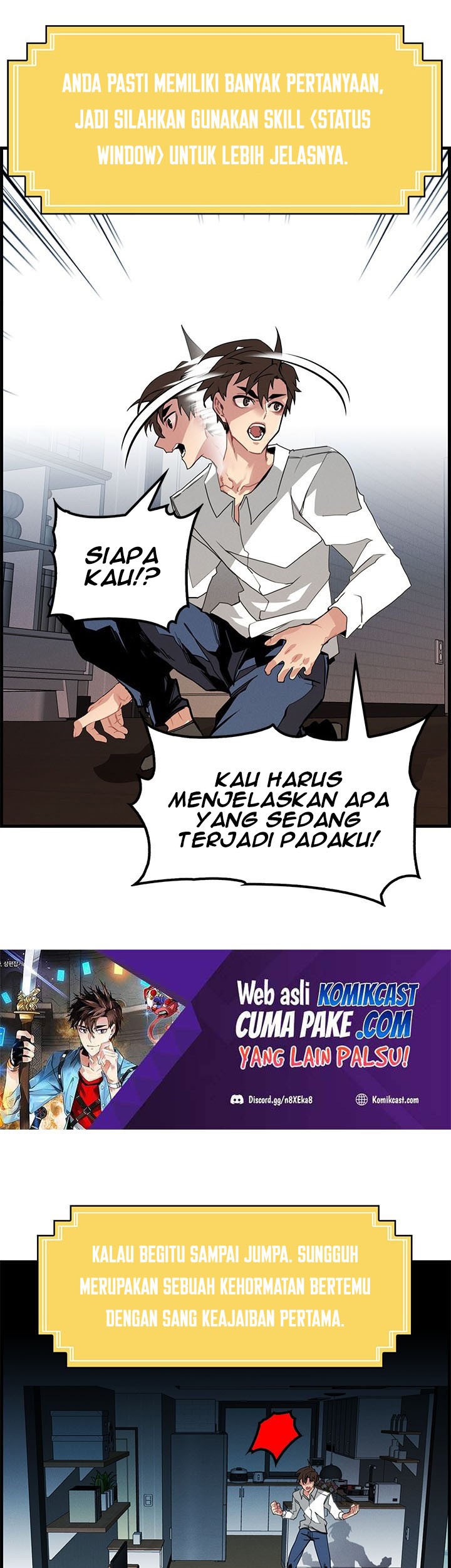 SSS-Class Gacha Hunter Chapter 1 - halaman 39