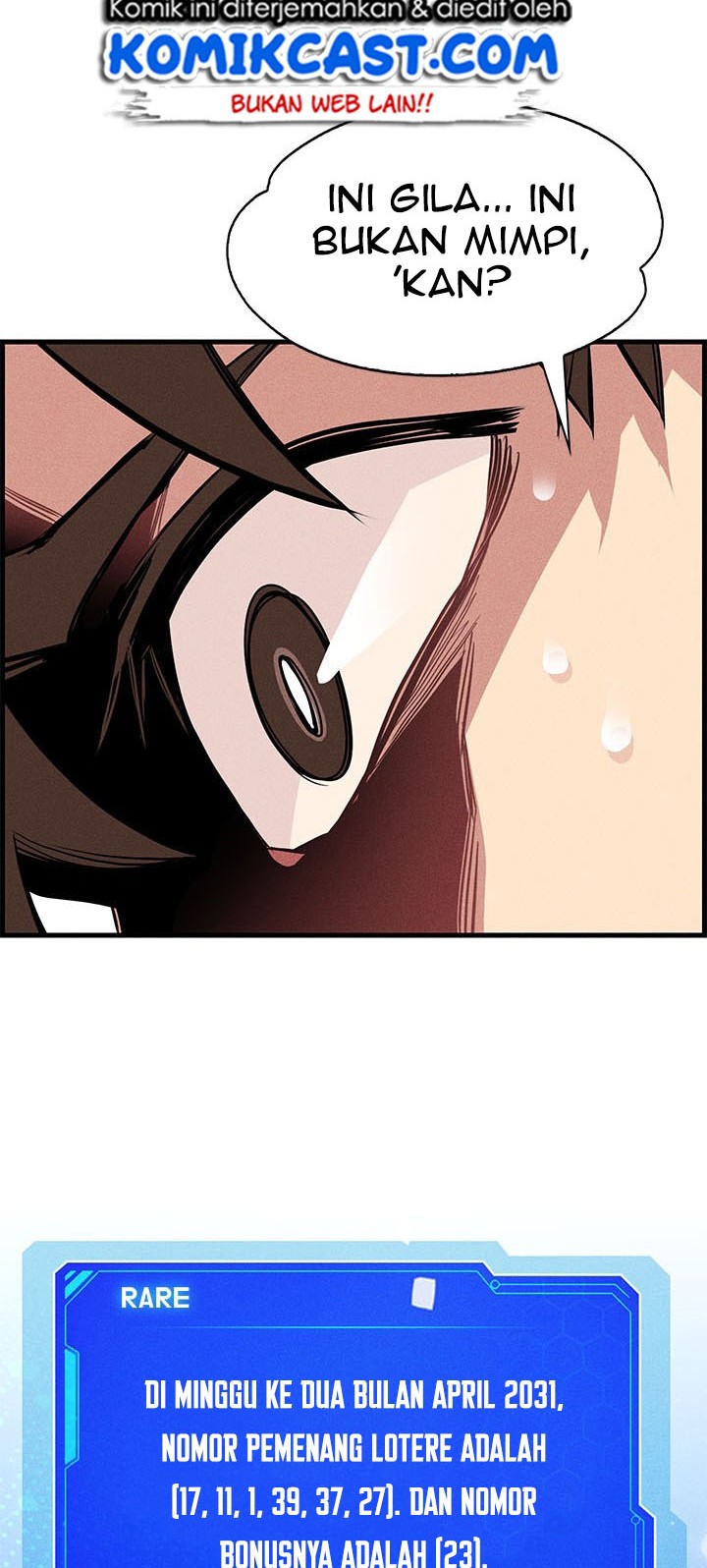 SSS-Class Gacha Hunter Chapter 1 - halaman 50