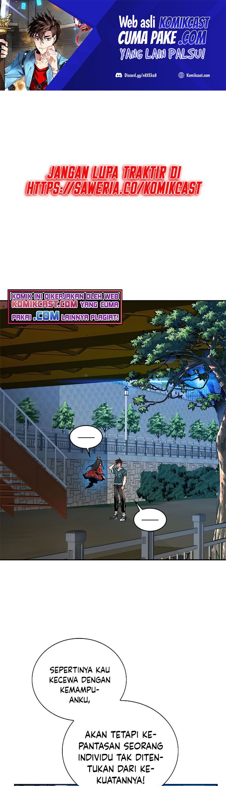 SSS-Class Gacha Hunter Chapter 10 - halaman 2