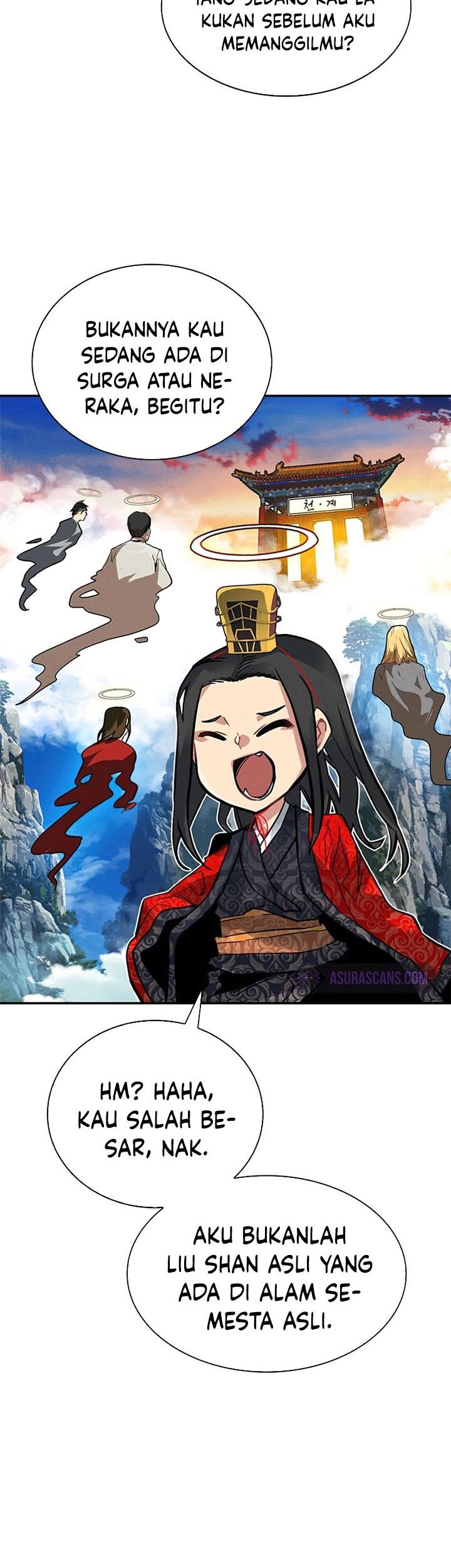 SSS-Class Gacha Hunter Chapter 10 - halaman 26