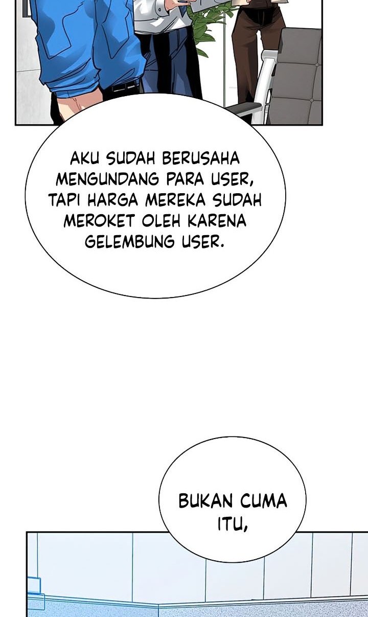 SSS-Class Gacha Hunter Chapter 10 - halaman 39
