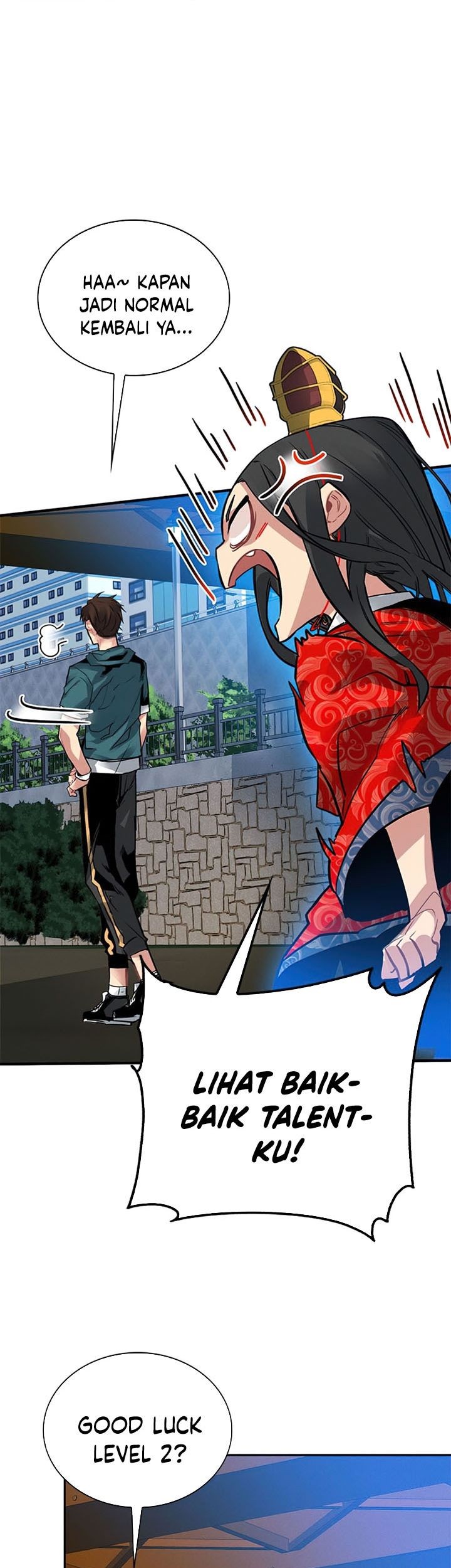 SSS-Class Gacha Hunter Chapter 10 - halaman 4