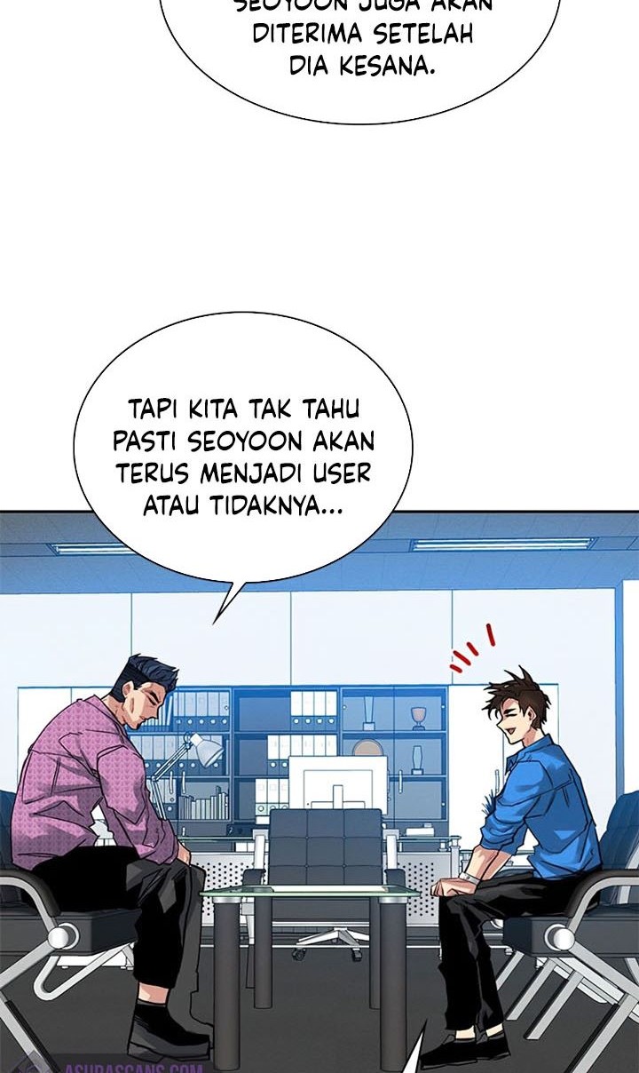SSS-Class Gacha Hunter Chapter 10 - halaman 49