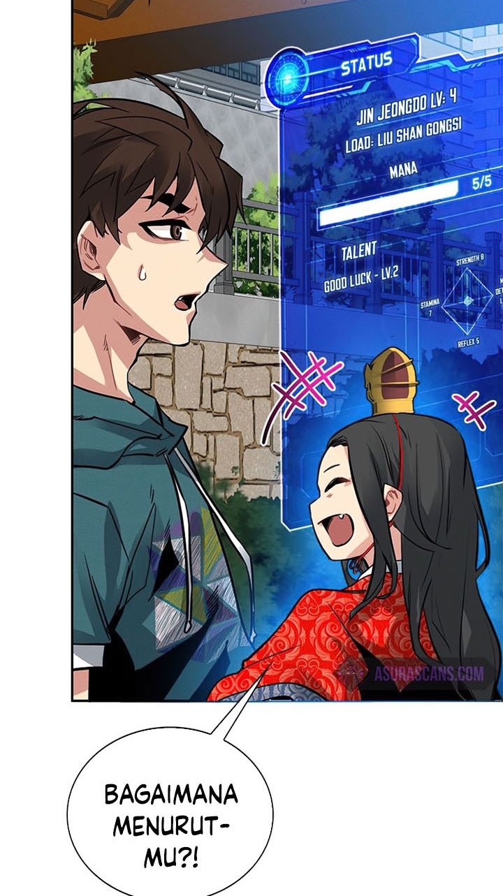 SSS-Class Gacha Hunter Chapter 10 - halaman 5